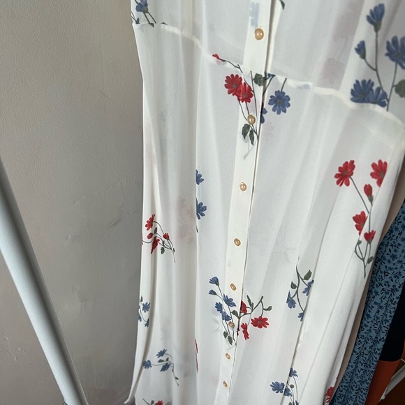 NWT Christy Dawn Daisy Dress Calendula Small - Picture 12 of 15